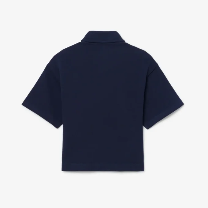 Girls’ Oversized Piqua Polo