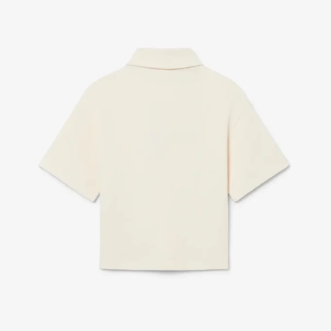 Girls’ Oversized Piqua Polo