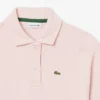 Girls’ Oversized Piqua Polo