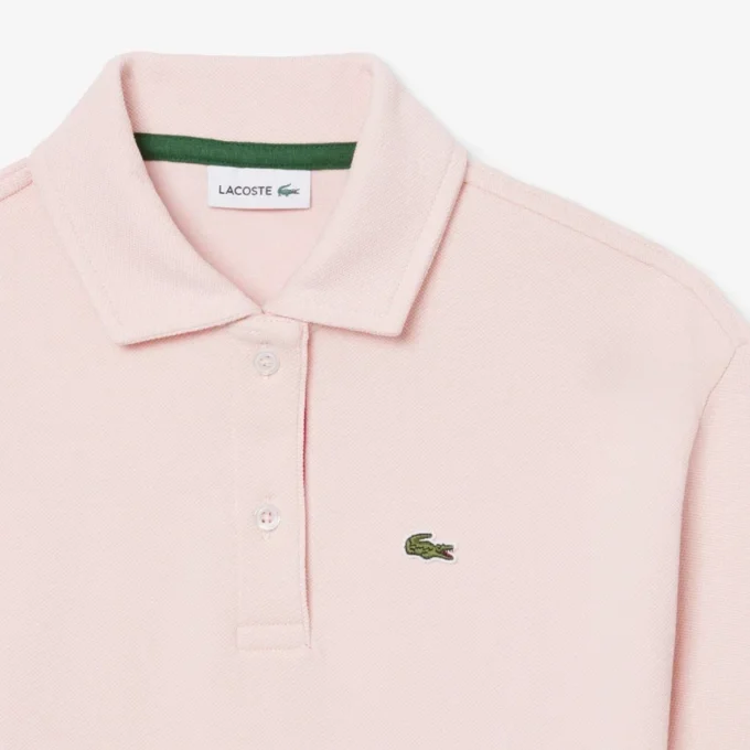 Girls’ Oversized Piqua Polo