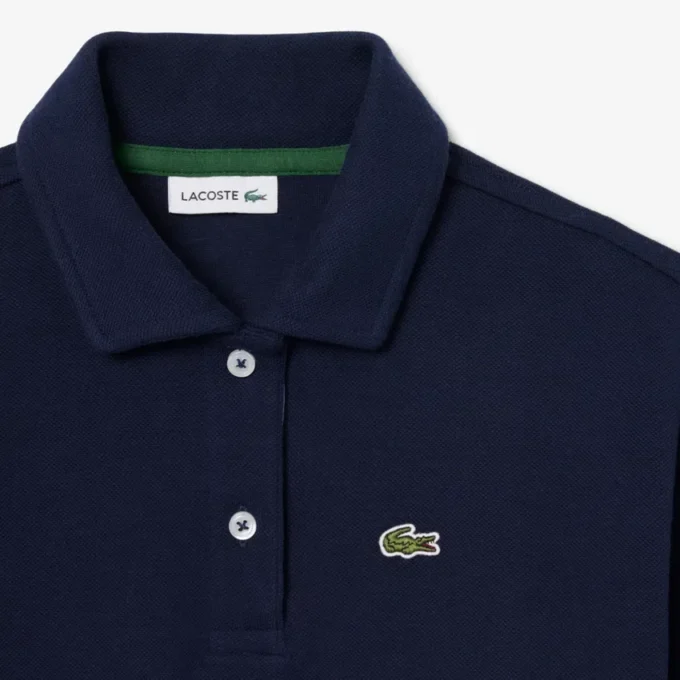 Girls’ Oversized Piqua Polo