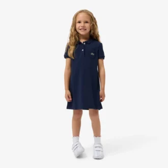 Girls’ Piqua Polo Dress