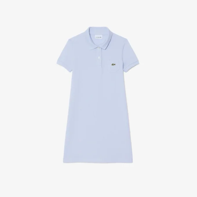 Girls’ Piqua Polo Dress