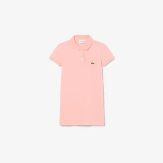 Girls’ Piqua Polo Dress