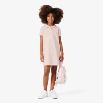 Girls’ Piqua Polo Dress