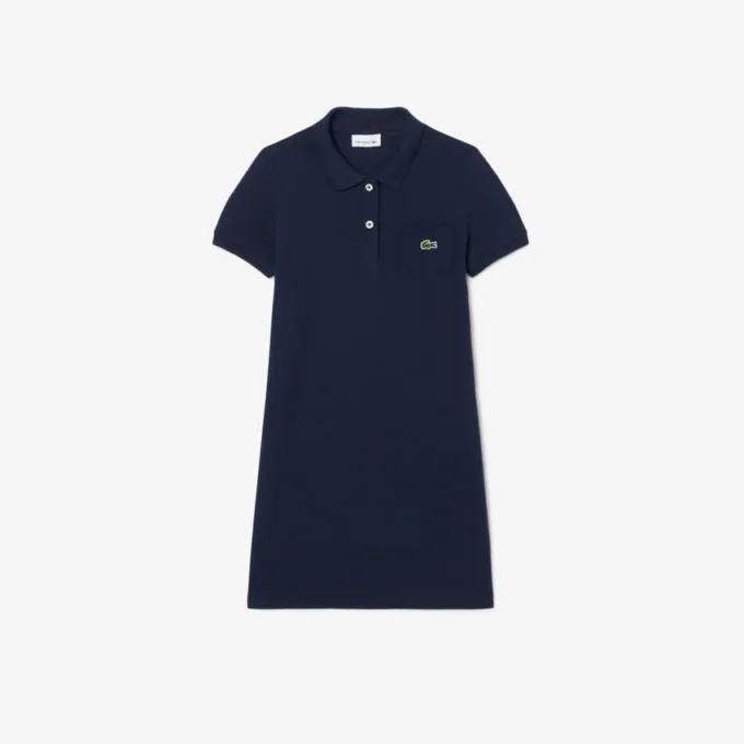 Girls’ Piqua Polo Dress