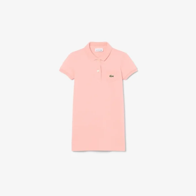 Girls’ Piqua Polo Dress