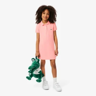 Girls’ Piqua Polo Dress