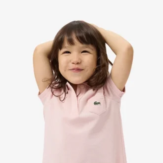 Girls’ Piqua Polo Dress