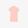 Girls’ Piqua Polo Dress