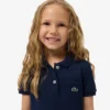 Girls’ Piqua Polo Dress