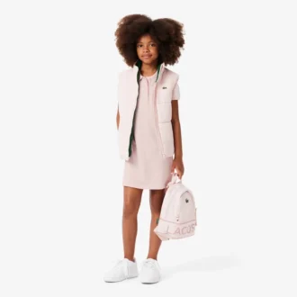 Girls’ Piqua Polo Dress