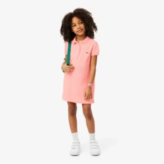 Girls’ Piqua Polo Dress