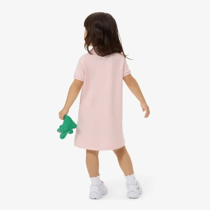 Girls’ Piqua Polo Dress