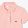 Girls’ Piqua Polo Dress