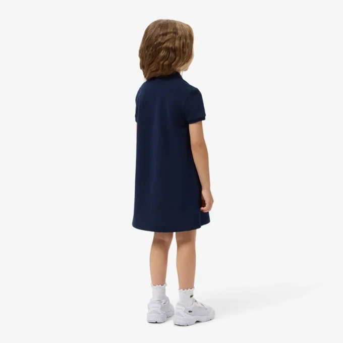 Girls’ Piqua Polo Dress
