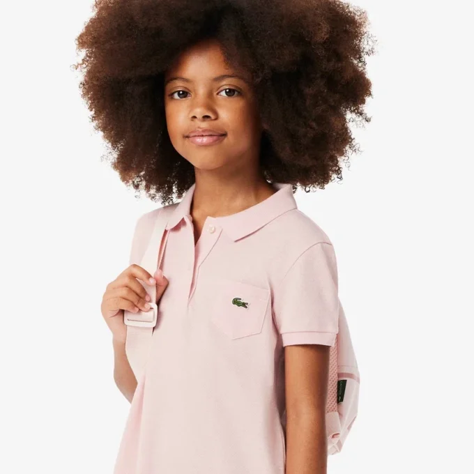 Girls’ Piqua Polo Dress