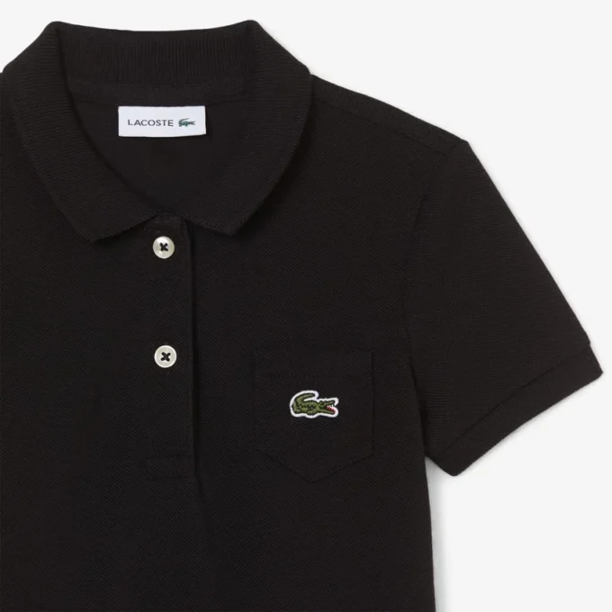Girls’ Piqua Polo Dress