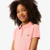 Girls’ Piqua Polo Dress