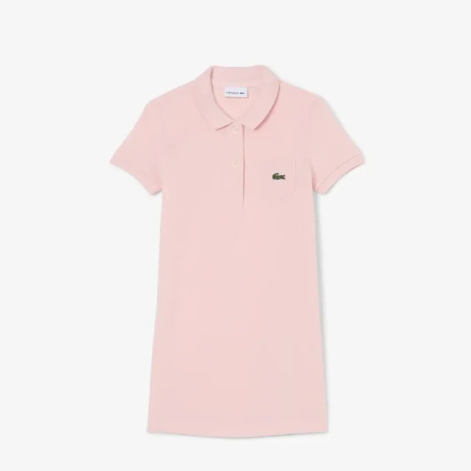 Girls’ Piqua Polo Dress
