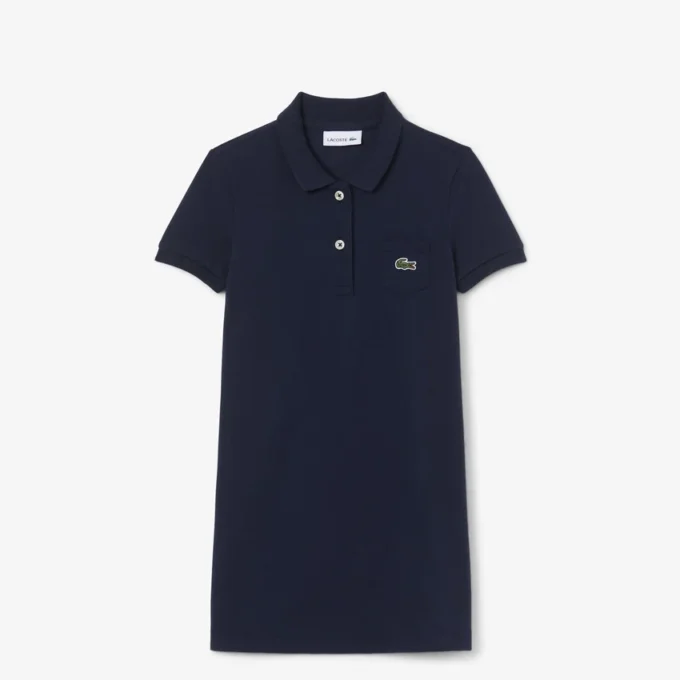 Girls’ Piqua Polo Dress