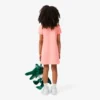 Girls’ Piqua Polo Dress