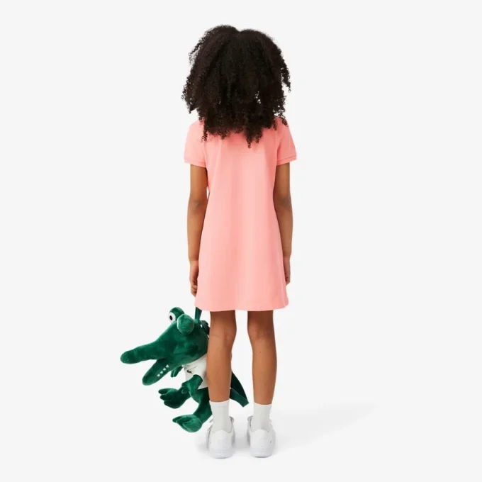 Girls’ Piqua Polo Dress