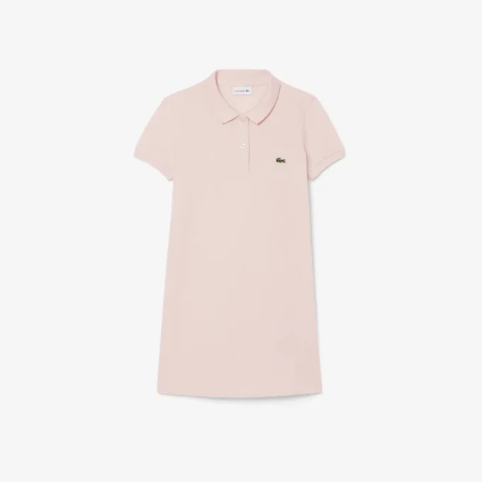 Girls’ Piqua Polo Dress