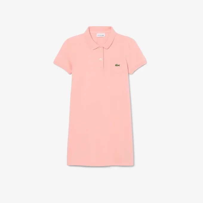 Girls’ Piqua Polo Dress