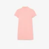 Girls’ Piqua Polo Dress