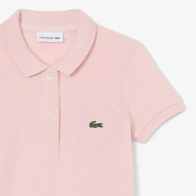 Girls’ Piqua Polo Dress