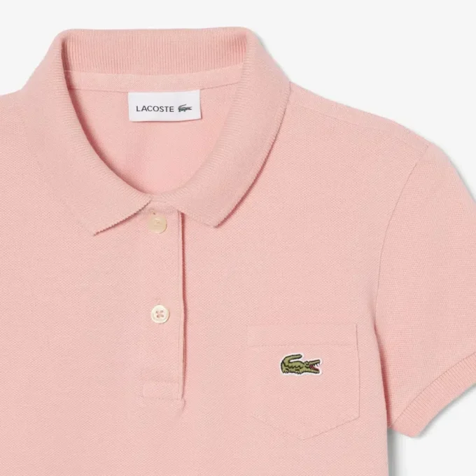 Girls’ Piqua Polo Dress