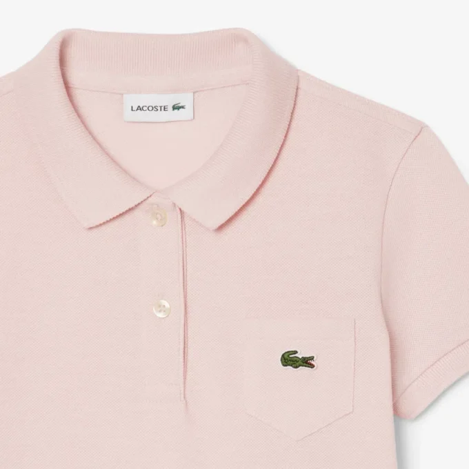 Girls’ Piqua Polo Dress