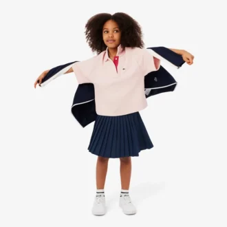 Girls’ Pleated Lined Skirt