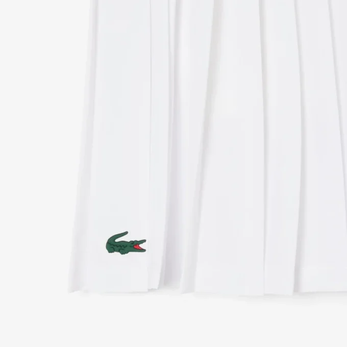 Girls’ Pleated Lined Skirt