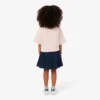 Girls’ Pleated Lined Skirt