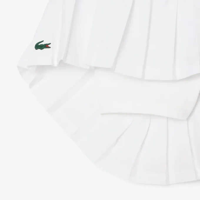 Girls’ Pleated Lined Skirt