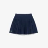 Girls’ Pleated Lined Skirt