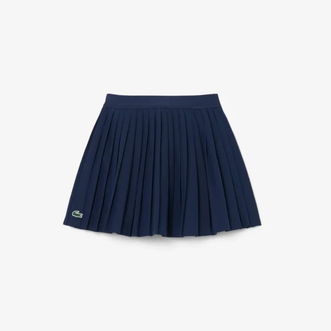Girls’ Pleated Lined Skirt