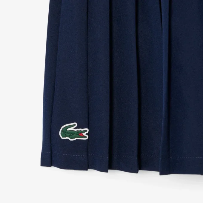 Girls’ Pleated Lined Skirt