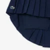 Girls’ Pleated Lined Skirt