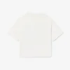 Girls’ Printed Cotton T-Shirt