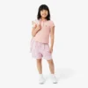 Girls’ Scalloped Collar Piqua Polo