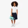 Girls’ Scalloped Collar Piqua Polo