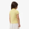 Girls’ Scalloped Collar Piqua Polo