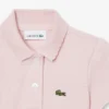Girls’ Scalloped Collar Piqua Polo