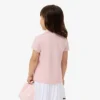 Girls’ Scalloped Collar Piqua Polo