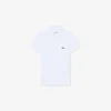 Girls’ Scalloped Collar Piqua Polo