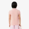 Girls’ Scalloped Collar Piqua Polo