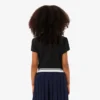Girls’ Scalloped Collar Piqua Polo